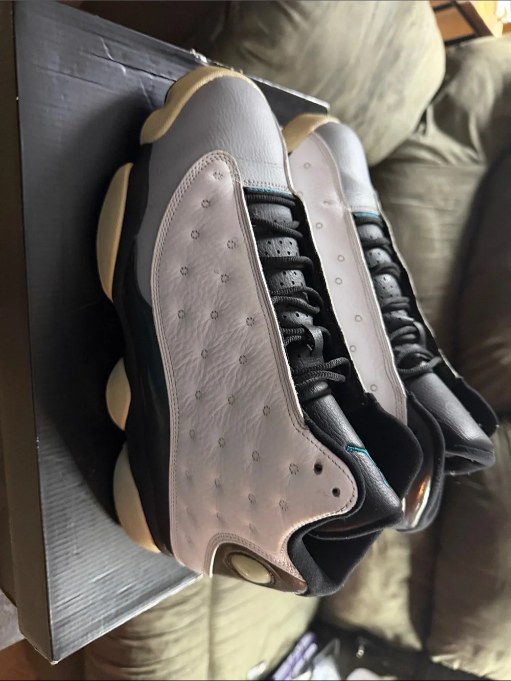Jordan 13 Barons